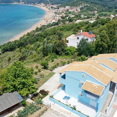 Cozy Apartment Few Mins From Beach Corfu Agios Georgios Pagon Exterior photo