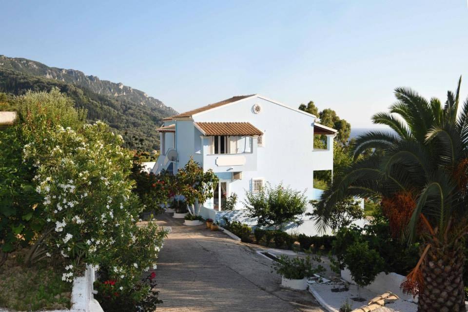Cozy Apartment Few Mins From Beach Corfu Agios Georgios Pagon Exterior photo