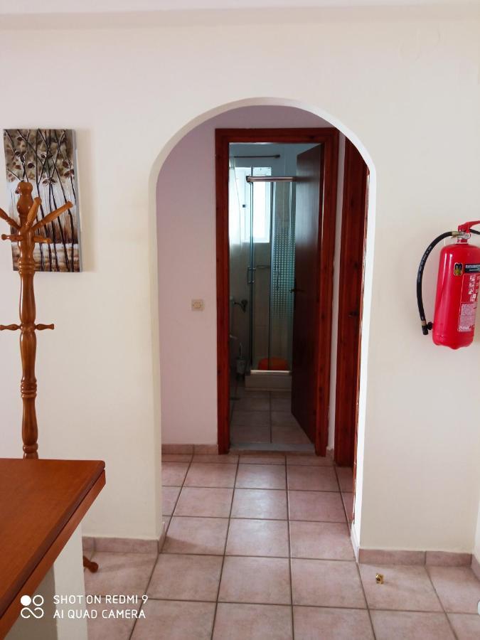 Cozy Apartment Few Mins From Beach Corfu Agios Georgios Pagon Exterior photo