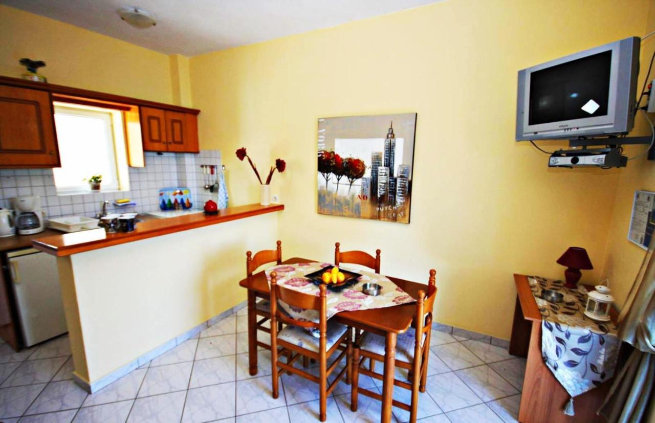 Cozy Apartment Few Mins From Beach Corfu Agios Georgios Pagon Exterior photo