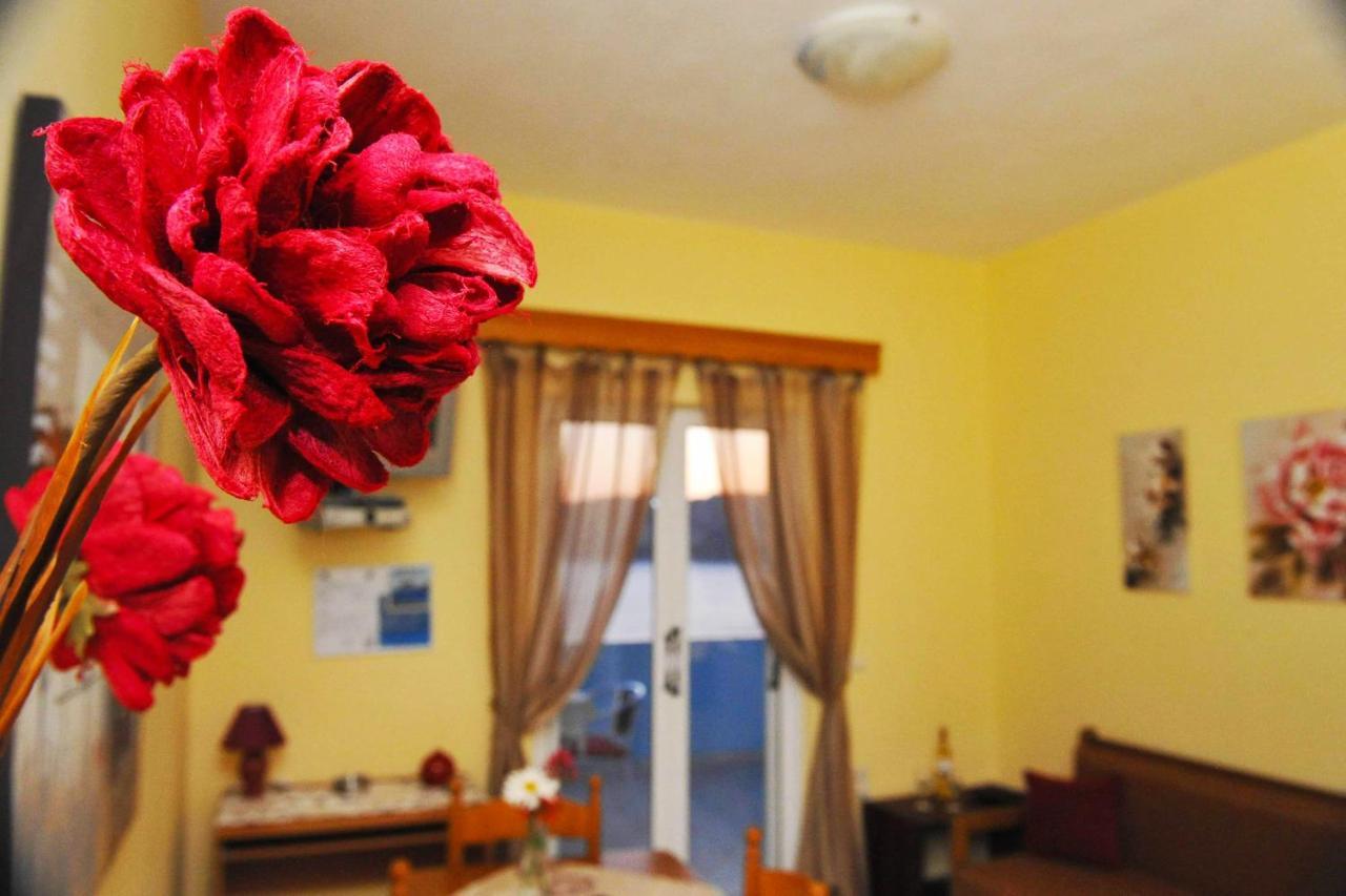 Cozy Apartment Few Mins From Beach Corfu Agios Georgios Pagon Exterior photo