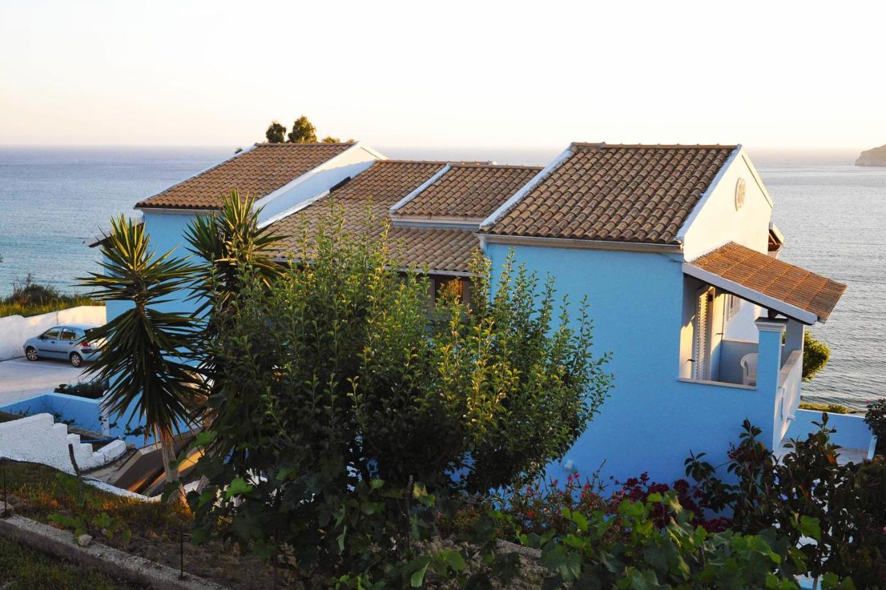 Cozy Apartment Few Mins From Beach Corfu Agios Georgios Pagon Exterior photo