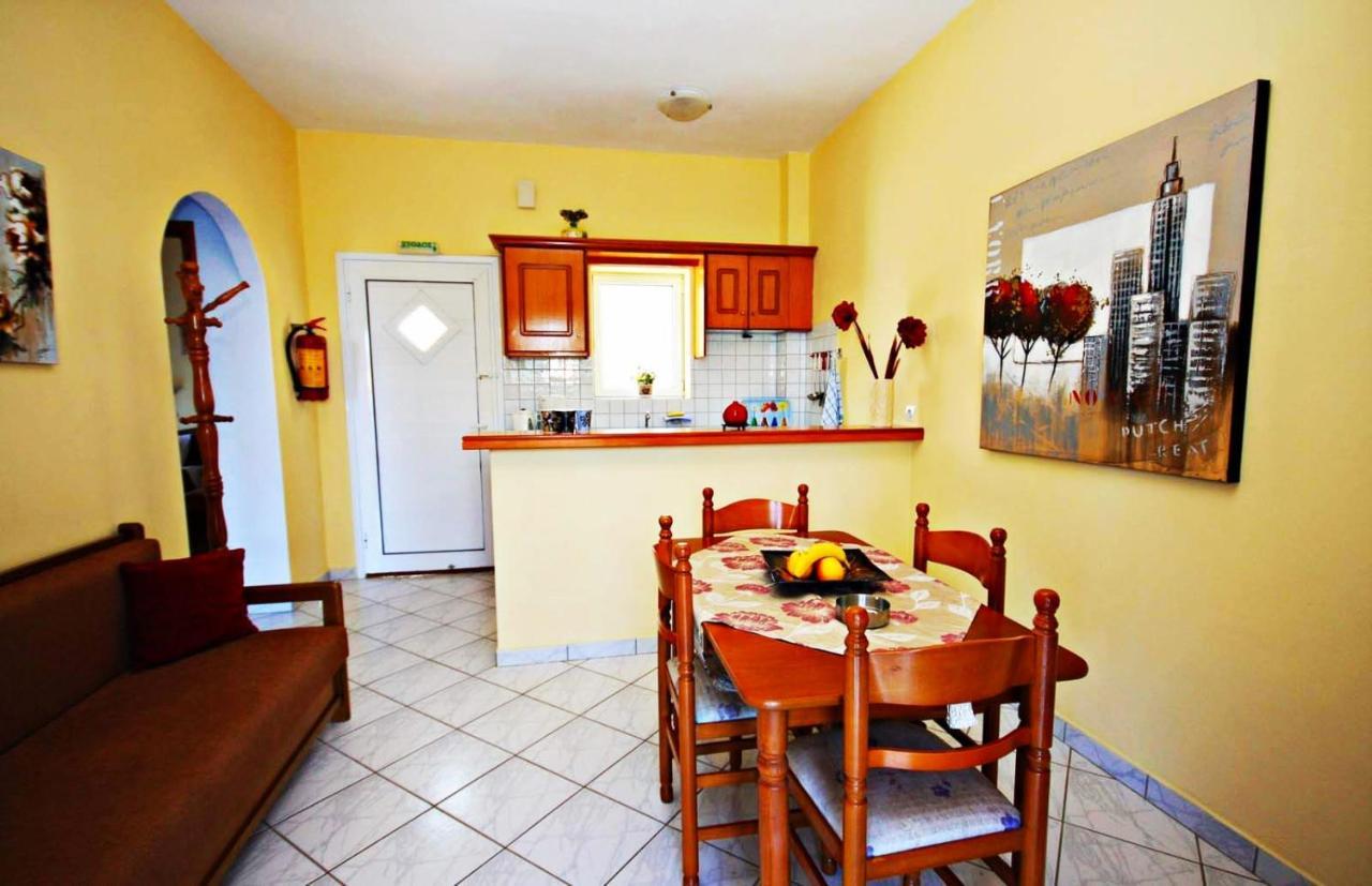 Cozy Apartment Few Mins From Beach Corfu Agios Georgios Pagon Exterior photo