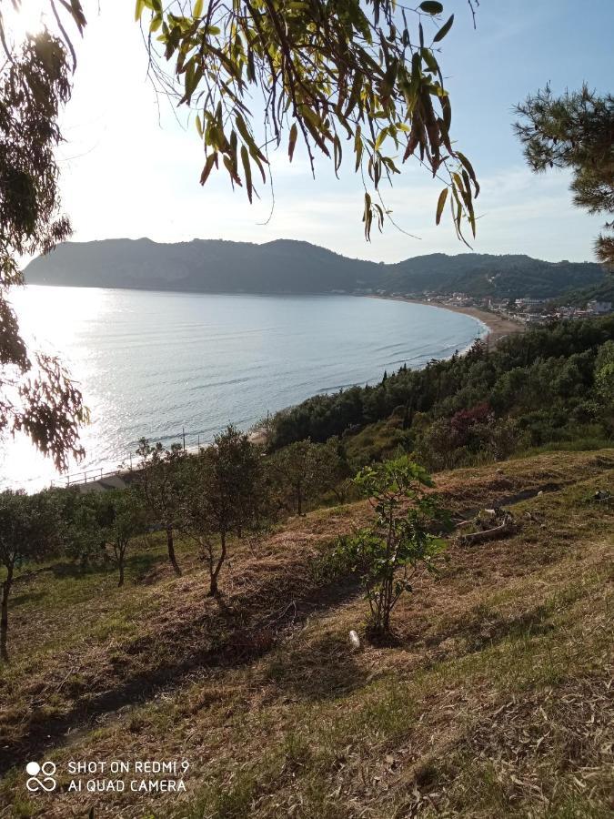 Cozy Apartment Few Mins From Beach Corfu Agios Georgios Pagon Exterior photo