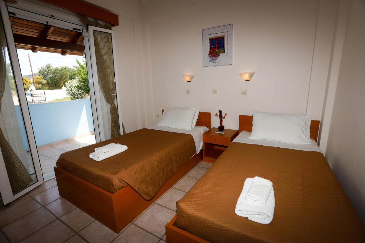 Cozy Apartment Few Mins From Beach Corfu Agios Georgios Pagon Exterior photo