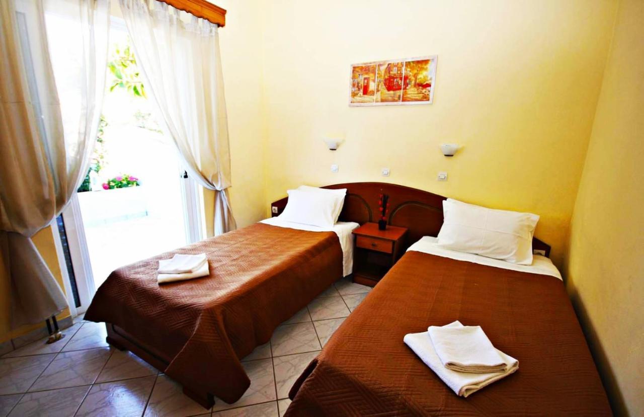Cozy Apartment Few Mins From Beach Corfu Agios Georgios Pagon Exterior photo