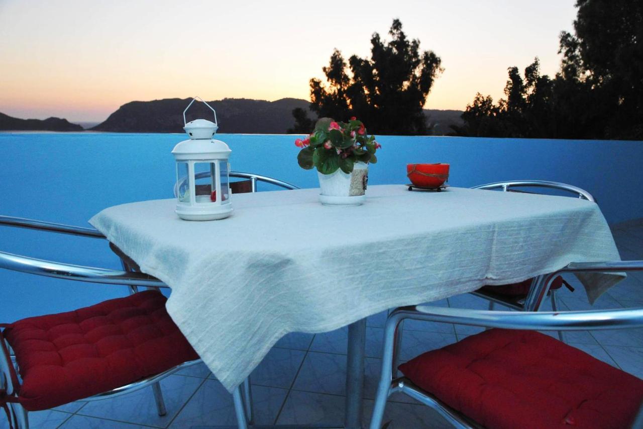 Cozy Apartment Few Mins From Beach Corfu Agios Georgios Pagon Exterior photo