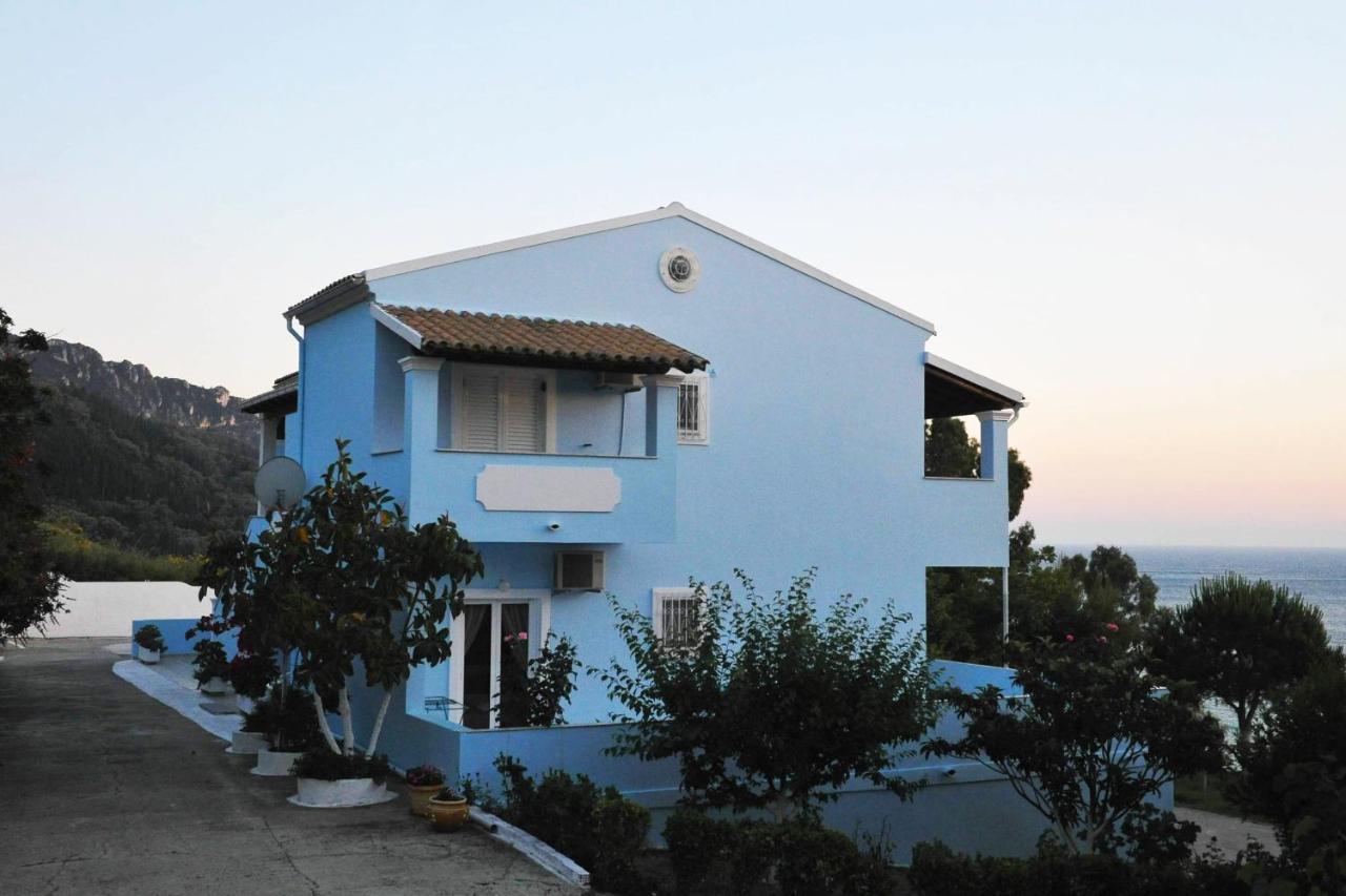 Cozy Apartment Few Mins From Beach Corfu Agios Georgios Pagon Exterior photo