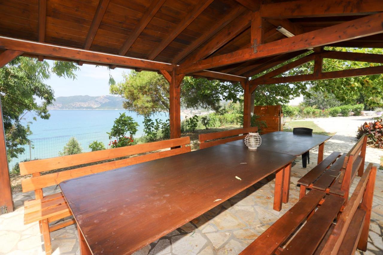 Cozy Apartment Few Mins From Beach Corfu Agios Georgios Pagon Exterior photo