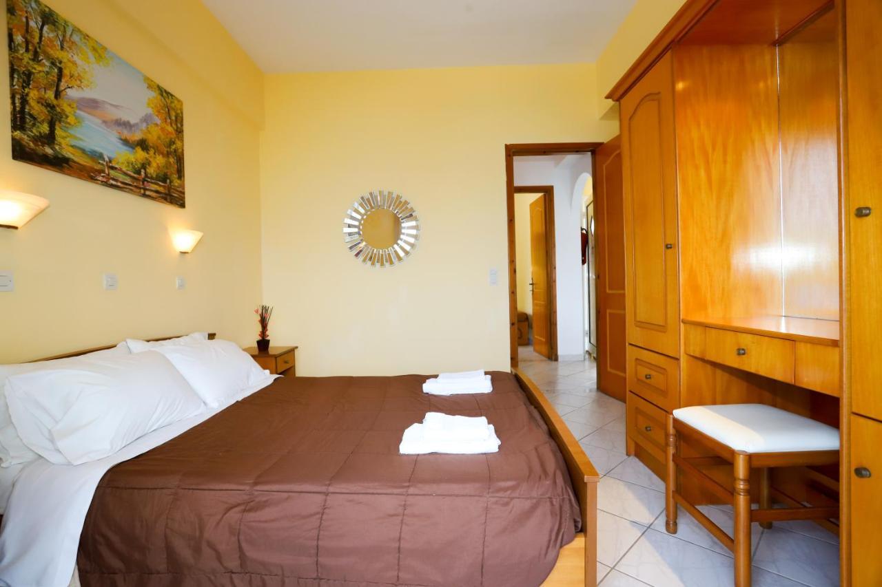Cozy Apartment Few Mins From Beach Corfu Agios Georgios Pagon Exterior photo