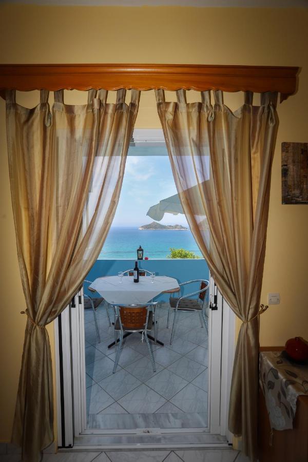 Cozy Apartment Few Mins From Beach Corfu Agios Georgios Pagon Exterior photo