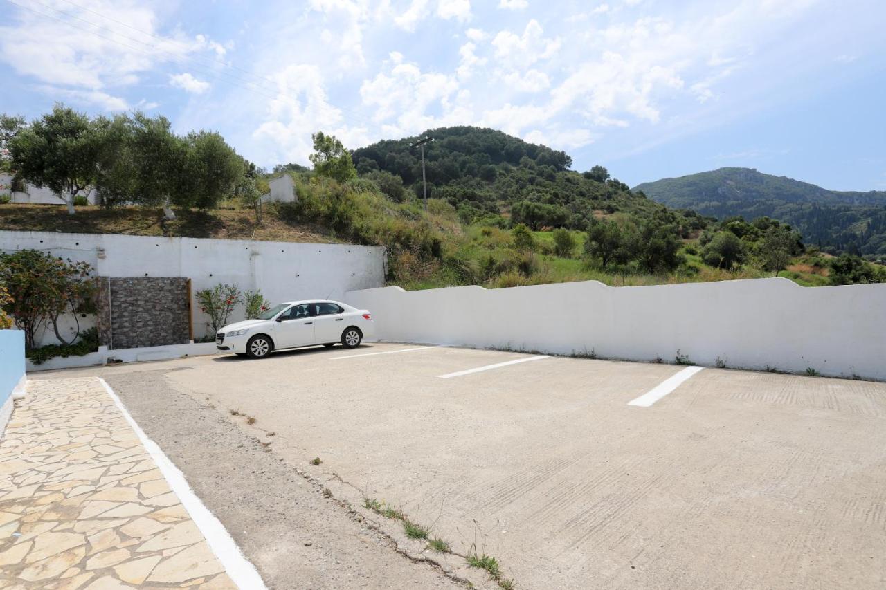 Cozy Apartment Few Mins From Beach Corfu Agios Georgios Pagon Exterior photo